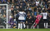 English Premier League - Tottenham Hotspur vs Ipswich Town