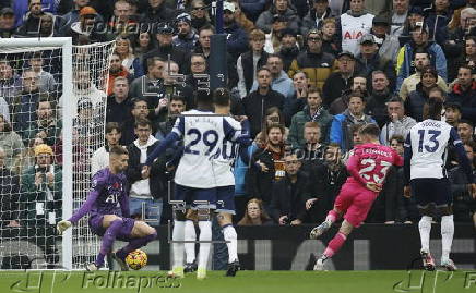 English Premier League - Tottenham Hotspur vs Ipswich Town