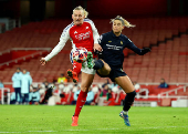 Women's Champions League - Group C - Arsenal v Juventus