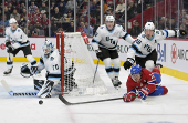 NHL: Utah at Montreal Canadiens