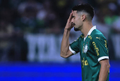 BRASILEIRO A 2024, PALMEIRAS X BOTAFOGO