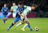 UEFA Champions League - Celtic vs Club Brugge