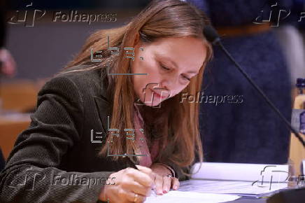 European General Affairs Council (Cohesion) in Brussels