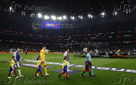 Europa League - Tottenham Hotspur v AS Roma