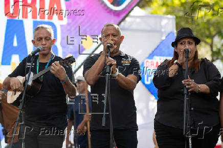 El chavismo celebra con msica los cuatro meses de la controvertida reeleccin de Maduro