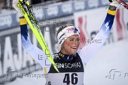 FIS Cross Country Skiing World Cup in Ruka