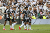 Copa Libertadores final:  Atltico Mineiro - Botafogo