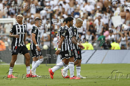 Copa Libertadores final:  Atltico Mineiro - Botafogo