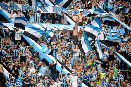 GREMIO - SAO PAULO