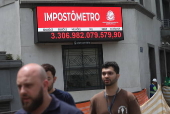 Viso do Impostmetro da Associao Comercial de SP