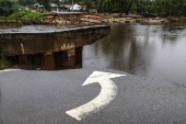 More than 60,000 people have been displaced due to the floods in Malaysia