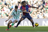 Real Betis Balompi - FC Barcelona