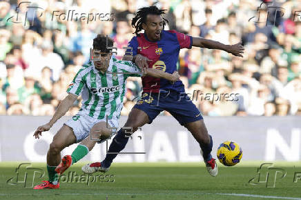 Real Betis Balompi - FC Barcelona