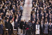 Official ceremony marks reopening of Notre-Dame Cathedral