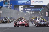 CORRIDA FORMULA E