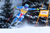 FIS Alpine Skiing World Cup in Val Gardena