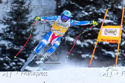 FIS Alpine Skiing World Cup in Val Gardena