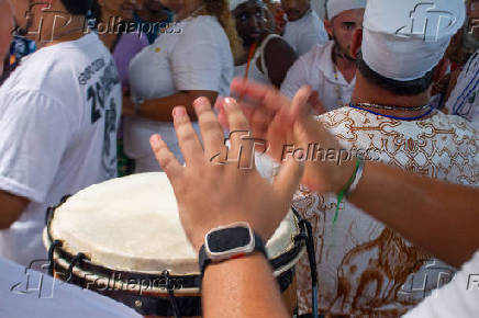 Festa de Iemanja do Mercardao de Madureira