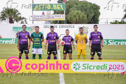 JAU, SP, 04.01.2025-COPA SP-XV DE JAU (SP) X PICOS (PI)