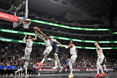 NBA: Denver Nuggets at Dallas Mavericks