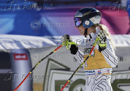 FIS Alpine Ski World Cup - Women's Downhill