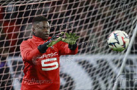 Ligue 1 - Stade Rennes v Brest