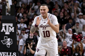 NCAA Basketball: Louisiana State at Texas A&M