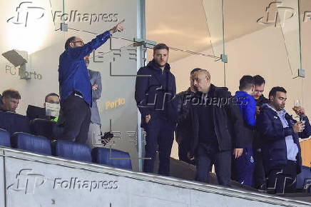 First League - FC Porto vs Santa Clara