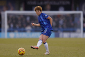 Women's Super League - Chelsea v Everton