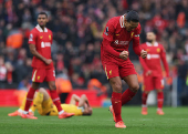 Premier League - Liverpool v Wolverhampton Wanderers