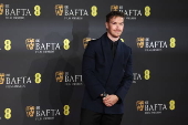 Arrivals - EE BAFTA Awards 2025