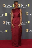 Arrivals - EE BAFTA Awards 2025