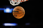 NCAA Basketball: NCAA Tournament Midwest Regional-Practice