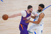 NBA: Playoffs-Phoenix Suns at Minnesota Timberwolves