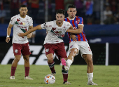 Copa Libertadores - Group A - Cerro Porteno v Fluminense