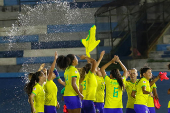 Sudamericano Femenino Sub-20: Brasil - Colombia