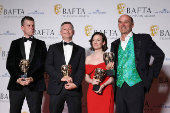 2024 BAFTA Television Awards in London