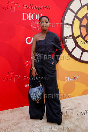 Charlize Theron Africa Outreach Project 2024 Block Party