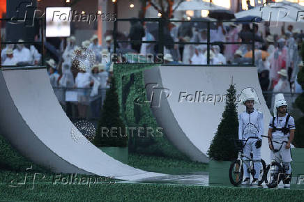 Paris 2024 Olympics - Opening Ceremony