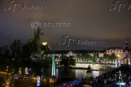 Paris 2024 Olympics - Opening Ceremony