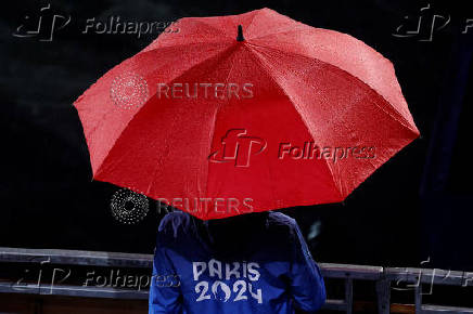 Paris 2024 Olympics - Opening Ceremony