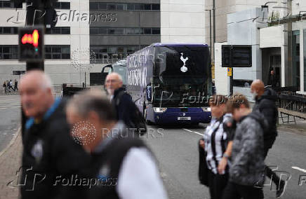 Premier League - Newcastle United v Tottenham Hotspur