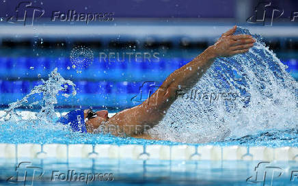 Paris 2024 Paralympics - Swimming