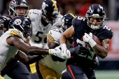 NFL - Pittsburgh Steelers at Atlanta Falcons