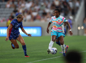 NWSL: North Carolina Courage at San Diego Wave FC