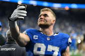 NFL: Los Angeles Rams at Detroit Lions