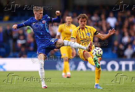 Premier League - Chelsea v Brighton & Hove Albion