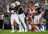 NCAA Football: Illinois at Penn State