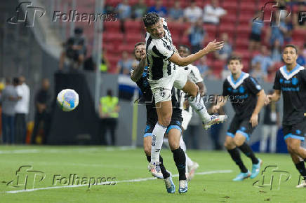 BRASILEIRO A 2024, BOTAFOGO X GREMIO