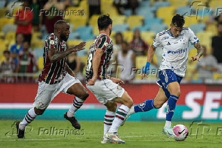 BRASILEIRO A 2024, FLUMINENSE X CRUZEIRO